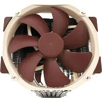 Кулер для процессора/ Кулер для процессора Noctua NH-D15, высота 165 мм, 300-1500 об/мин, 25 дБА, PWM