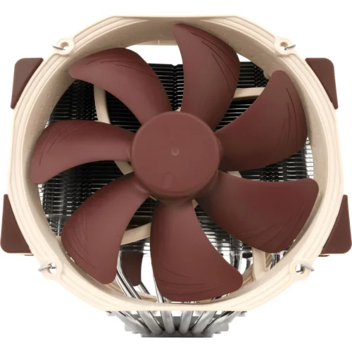 Кулер для процессора/ Кулер для процессора Noctua NH-D15, высота 165 мм, 300-1500 об/мин, 25 дБА, PWM