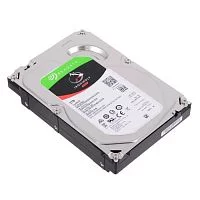 Жесткий диск/ HDD Seagate SATA3 2Tb Iron Wolf NAS 64Mb 1 year warranty (ST2000VN004)