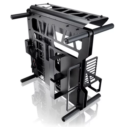 Корпус Raijintek ENYO 0R20B00119, black, Aluminum, EEB; E-ATX; ATX; M-ATX; Mini-ITX, USB3.0x4, HD Audiox1 фото 5