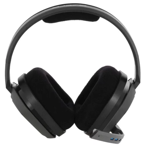 Гарнитура проводная игровая Astro Gaming A10 Headset PS4 GEN1 Grey/Blue, 3.5 MM (939-001531) фото 4