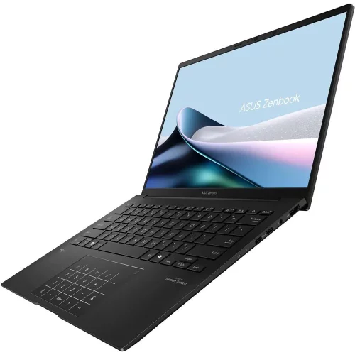 Ноутбук ASUS Zenbook 14 OLED UM3406HA-QD081 AMD Ryzen 7 8840HS/ 16Gb/ SSD1Tb/ 14