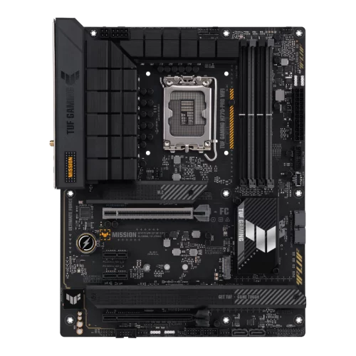Материнская плата/ TUF GAMING H770-PRO WIFI (90MB1D50-M1EAY0)