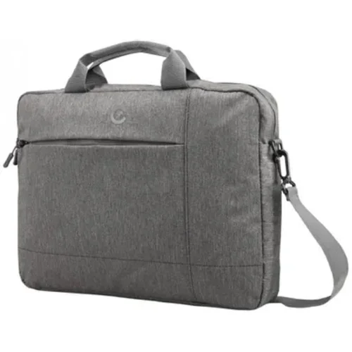 Сумка Continent CC-211 Grey (полиэстр, серый 15,6)