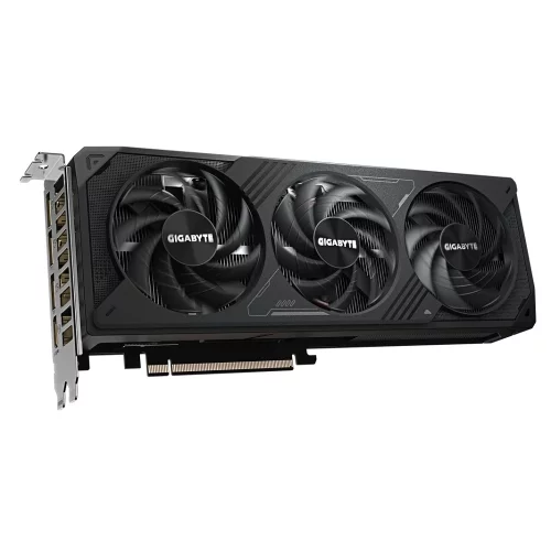 Видеокарта Gigabyte PCI-E GV-N5070WF3OC-12GD 1.0 NVIDIA GeForce RTX 5070 12Gb 192bit GDDR7 2805/ 28000 HDMIx1 DPx3 HDCP Ret