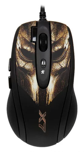 Мышь A4Tech XL-750BH 3600dpi USB2.0, (6but) USB [XL-750BH] (543214)