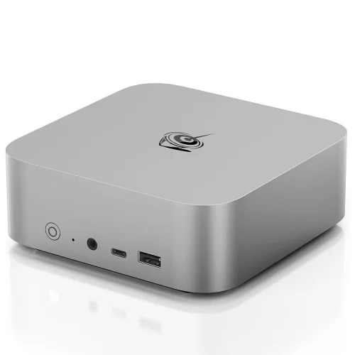 Мини-компьютер Beelink BL/SER8/8745HS/32G/1TB/Space Gray