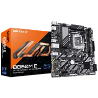 Материнская плата Gigabyte B860M E, RTL
