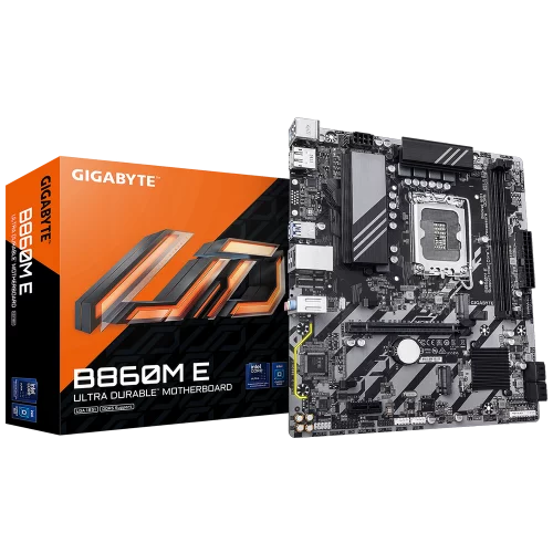 Материнская плата Gigabyte B860M E, RTL