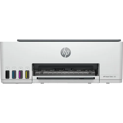 МФУ HP Smart Tank 580 А4, термоструйное, цветное, 22стр/мин, 1200dpi, 980МГц, 64Гб, USB/Wi-Fi (1F3Y2A) (1F3Y2A#BG2) фото 2