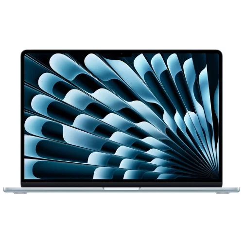 Ноутбук Apple MacBook Air 15-inch 2025 [MC7C4ZA/A] Sky Blue 15.3