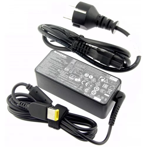 Блок питания Lenovo ThinkPad 45W AC Adapter SlimTip [0B47036] фото 9
