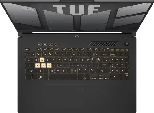 *Ноутбук ASUS TUF Gaming A17 FX707ZC4-HX014, 17.3