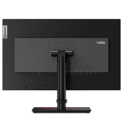Монитор Lenovo ThinkVision P24h-2L 23.8 2K Tilt, Swivel, Pivot, Height Adjust Stand [62B2GAT1IS] фото 3