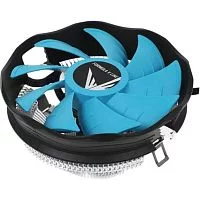 Cooler Formula AC Verkho Plus Soc-AM5/ AM4/ 1200/ 1700/ 1851 черный/ синий 4-pin 10 (FORMULA VERKHO PLUS)