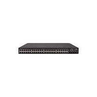 Коммутатор H3C/ H3C S5048PV5-EI-PWR L2 Ethernet Switch with 48*10/ 100/ 1000BASE-T PoE+ Ports (AC 370W) and 4*1000BASE-X SFP Ports,(AC) (LS-5048PV5-EI-PWR-GL)