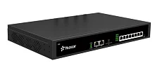 АТС YEASTAR IP-АТС на 50 абонентов и 25 одновременных вызовов, позволяет подключать аналоговые линии/ телефоны, линии BRI и GSM-линию посредст? (S50#TRL)