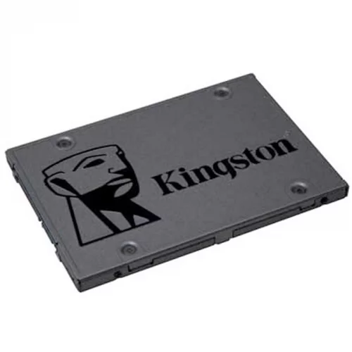 Твердотельный накопитель/ Kingston SSD A400, 240GB, 2.5