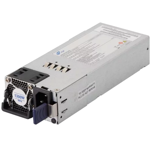 Блок питания серверный FSP FSP1300-20FM 1300W, CRPS Redundant module (ШВГ = 73,5*39*185мм), AC Full Range Input (90-264Vac), PMBUS 1.2, 80+ Platinum (9PA13A0312)