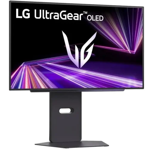 Монитор LG 26,5 27GX700A-B, 16:9, OLED, QHD, 0,3ms, 335cd, 280Hz, HDMI, DP, USB, HAS фото 2