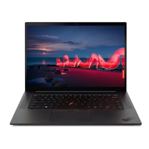 Ноутбук Lenovo ThinkPad X1 Extreme Gen 4 16 WQUXGA, Core i7-11850H, 32GB, 1TB SSD, noODD, GeForce RTX 3070 8GB, WiFi, BT, FPR, Win10Pro [20Y50023RT]