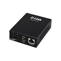 D-Link Media Converter 100Base-TX to 100Base-FX, SC, Multi-mode, 1310nm, 2KM, Stand-alone (DMC-F02SC/ B1A) (DMC-F02SC/B1A)