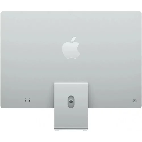 Моноблок Apple iMac 24 2023 [Z19500023] Silver 24
