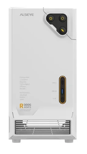 Корпус RAMS 1.0(White)-Type C (AS.07.0260) фото 2