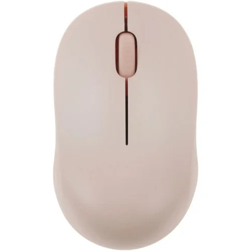 Мышка компьютерная беспроводная UGREEN M331 (65625) Multi-mode Wireless Mouse BT&GHz. Цвет: розовый (65625_)