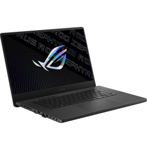 Ноутбук ASUS ROG Zephyrus G15 GA503QM-HN096T 15.6 FHD/ Ryzen 7 5800HS/ 16GB/ 512GB SSD/ noDVD/ GeForce RTX 3060 6GB/ WiFi/ BT/ Win10 (90NR04X4-M02630) фото 4