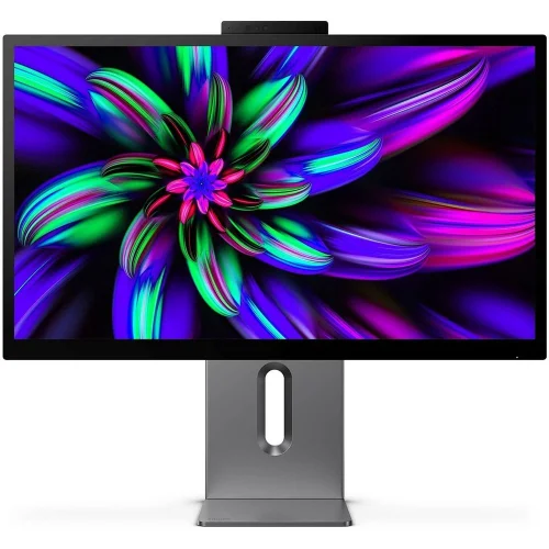 Монитор Philips 27 27E3U7903, 16:9, IPS, 5K UHD, 4ms, 500cd, 70Hz, HDMI, DP Out, USB, USB-C, Thunderbolt, LAN, CAM, SPK, HAS