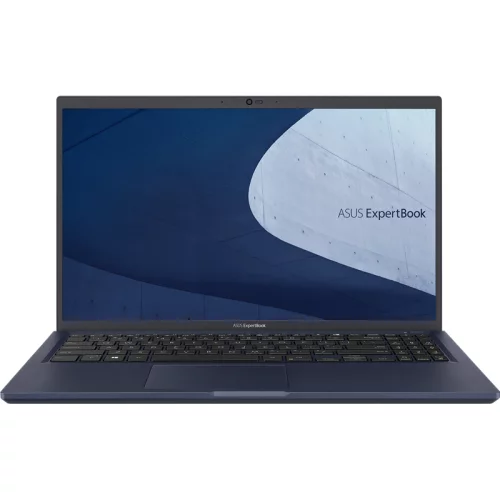 Ноутбук ASUS B1500CEAE-BQ2264W 15.6(1920x1080 (матовый) IPS)/Intel Pentium 7505(2Ghz)/8192Mb/256PCISSDGb/noDVD/Int:Intel UHD Graphics/Cam/BT/WiFi/1.73kg/Star Black/W11 (90NX0441-M26710)