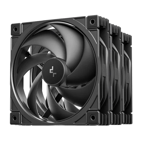 Вентилятор для процессора Deepcool FD12 V2 3IN1 (R-FD12V2-BKNPN3-G)