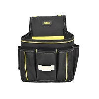 Поясная сумка монтажника Deli DLP12