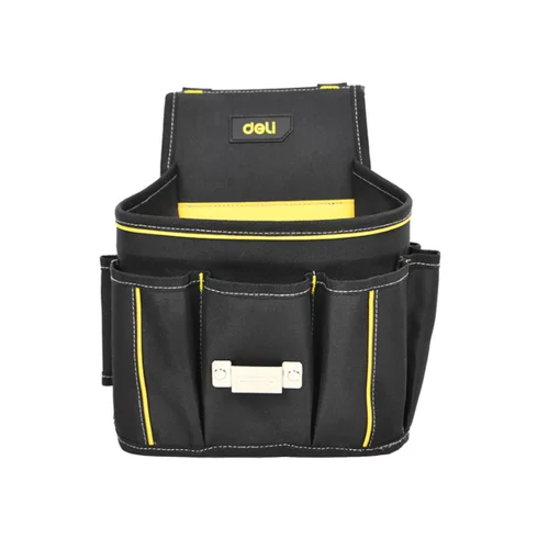 Поясная сумка монтажника Deli DLP12