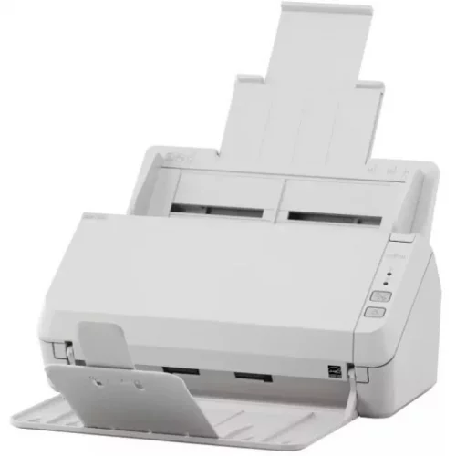Сканер Fujitsu SP-1125N (PA03811-B011) фото 3