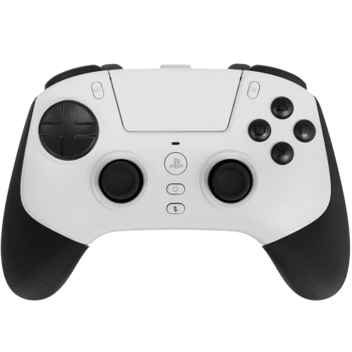 Игровой контроллер Razer Raiju V3 Pro for PS5 & PC - White/ Razer Raiju V3 Pro for PS5 & PC - White Gamepad (RZ06-05580200-R3G1)