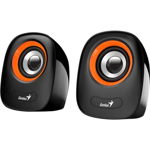 Колонки Genius SP-Q160 оранжевые (31730027402)
