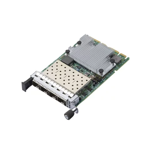 Сетевой адаптер HPE Broadcom BCM57504 Ethernet 10/ 25Gb 4-port SFP28 OCP3 Adapter for HPE (P26269-B21)