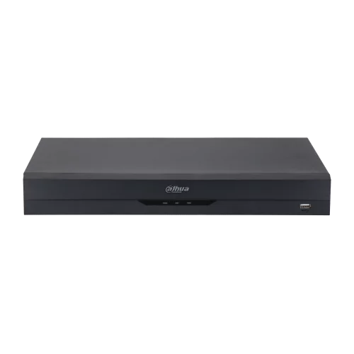HDCVI-видеорегистратор Dahua 8-канальный с FR (DH-XVR5208AN-4KL-I3)