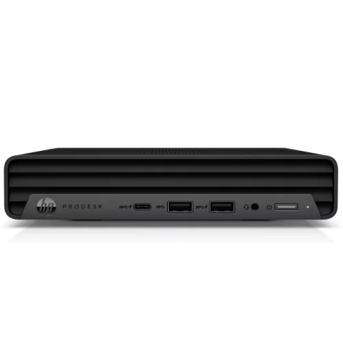 Компьютер HP ProDesk 600 G6 DM (1N5G2ES) (1N5G2ES#ACB) Компьютер HP ProDesk 600 G6 DM/ Core i3-10100/ 8GB/ 256GB SSD/ WiFi/ BT/ DOS (1N5G2ES)