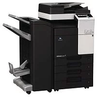Эскиз МФУ Konica Minolta bizhub 287 (A7AH027)