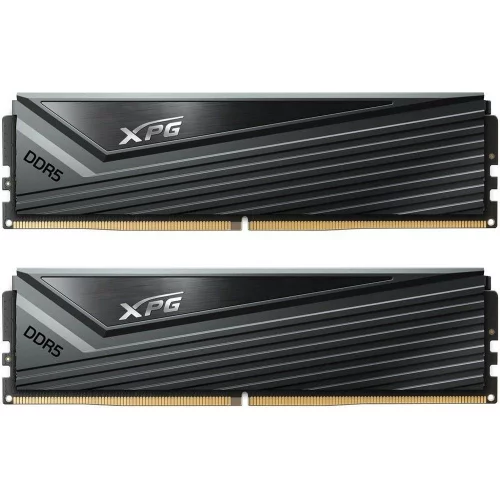 Модуль памяти DIMM DDR5-6400 32GB (16GBx2) AX5U6400C3216G-DCCAGY A-DATA фото 2