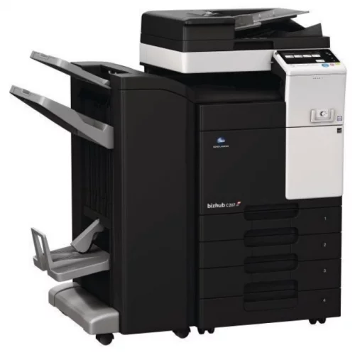 МФУ Konica Minolta bizhub 287 (A7AH027)