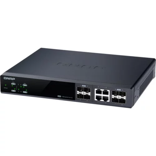 Коммутатор QNAP QSW-M804-4C (QSW-M804-4C) фото 2