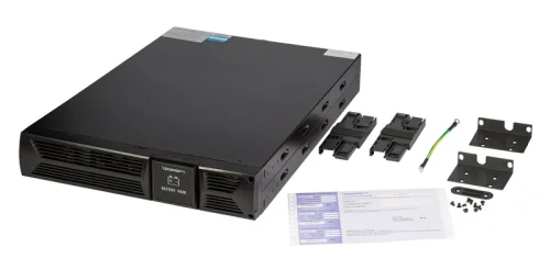 Ippon Дополнительная батарея для Innova RT 3K 2U/ EBM {} (626116) фото 9