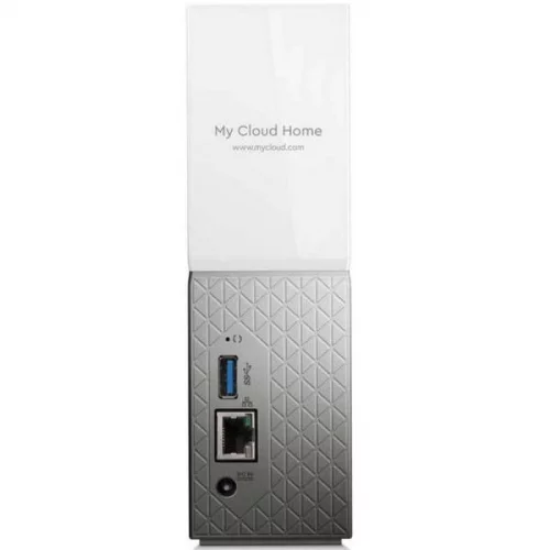 Внешний накопитель Western Digital My Cloud Home 3.5