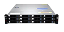 Серверный корпус/ Gooxi RMC2112-670-HSE-D 2U 12bay chassis ,Expander backplane, rear 2*2.5"SAS/ SATA, 1300W 1+1, EU power cables, rail kit (0.81.402.0007)