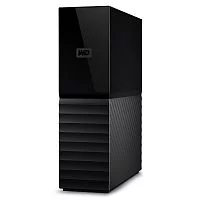 Эскиз Внешний жёсткий диск WD My Book 18 Тб USB 3.0 (WDBBGB0180HBK-EESN)