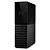 Внешний жёсткий диск WD My Book 18 Тб USB 3.0 (WDBBGB0180HBK-EESN) (WDBBGB0180HBK-EESN)